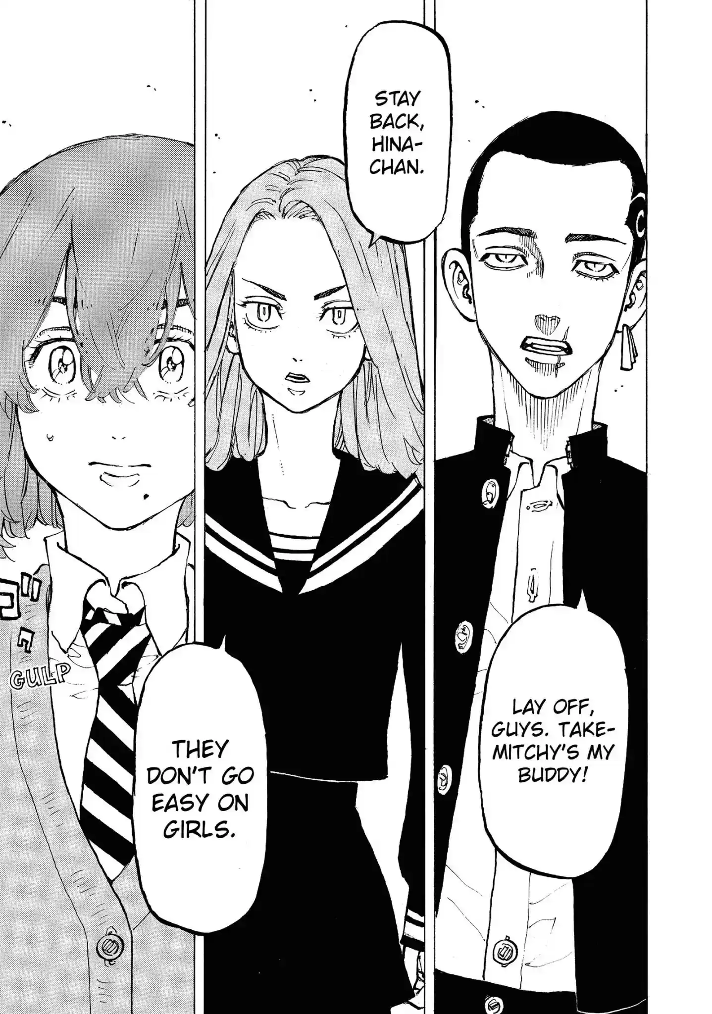 Tokyo Revengers Vol.9 Chapter 79: