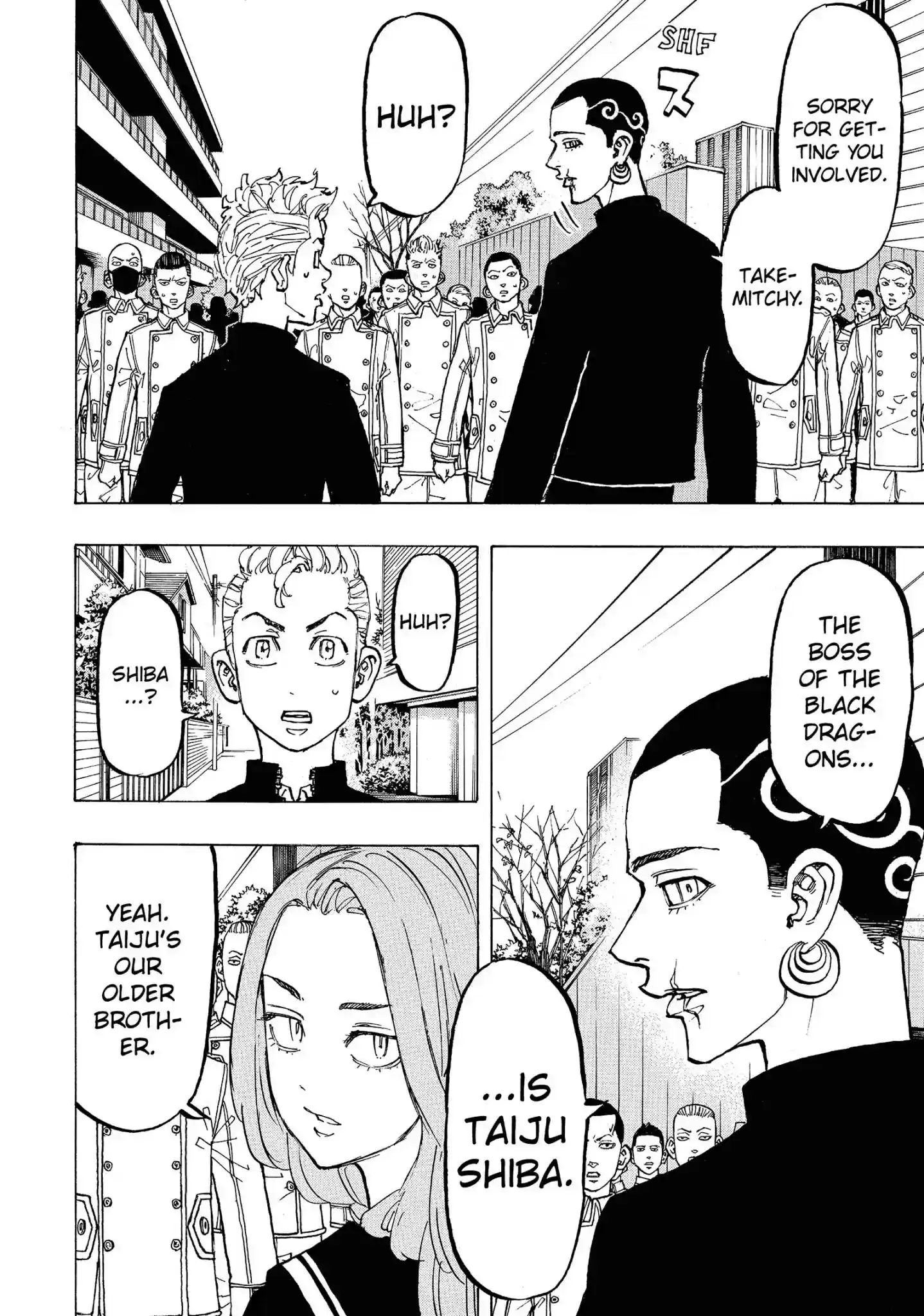 Tokyo Revengers Vol.9 Chapter 79: