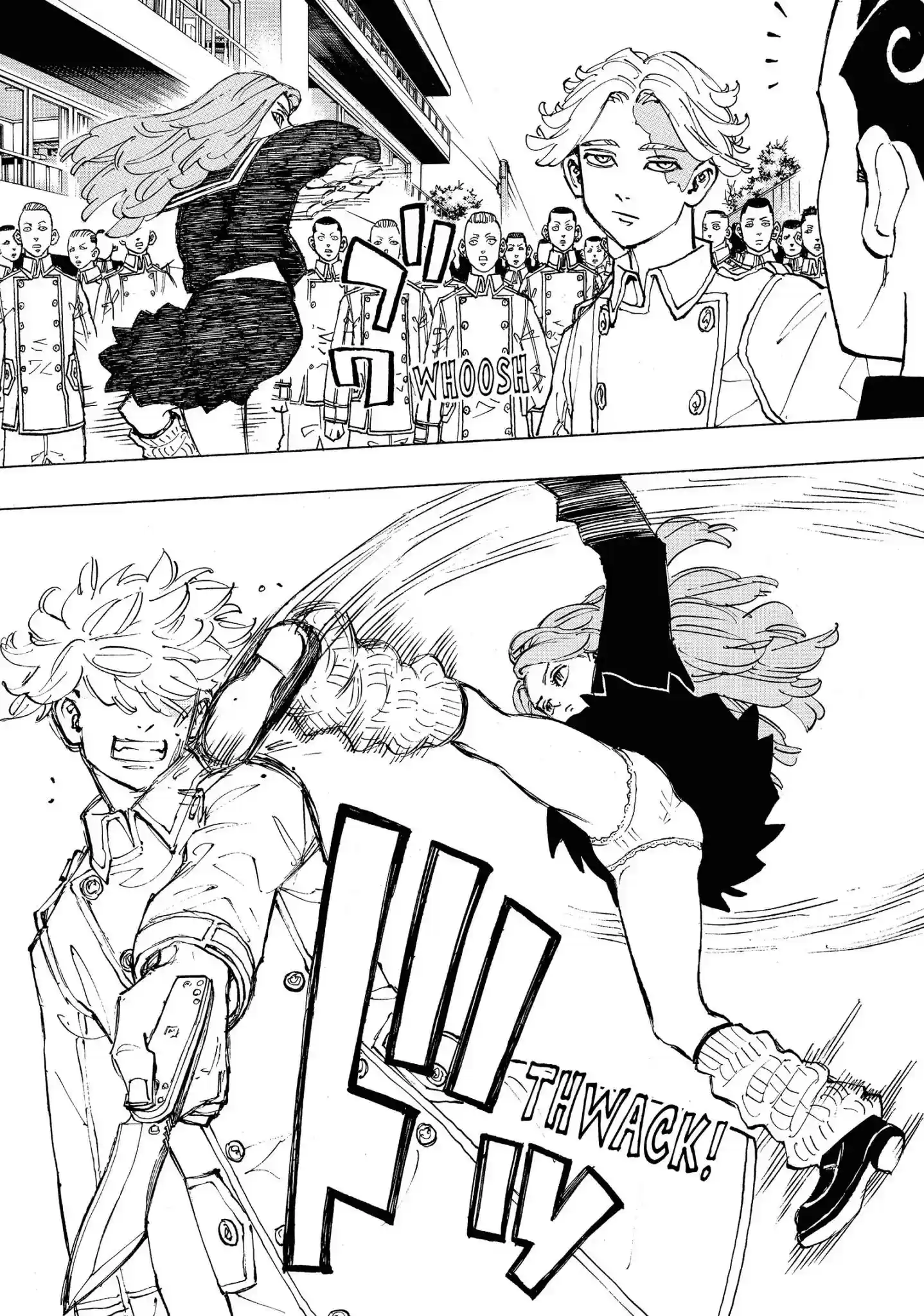 Tokyo Revengers Vol.9 Chapter 79: