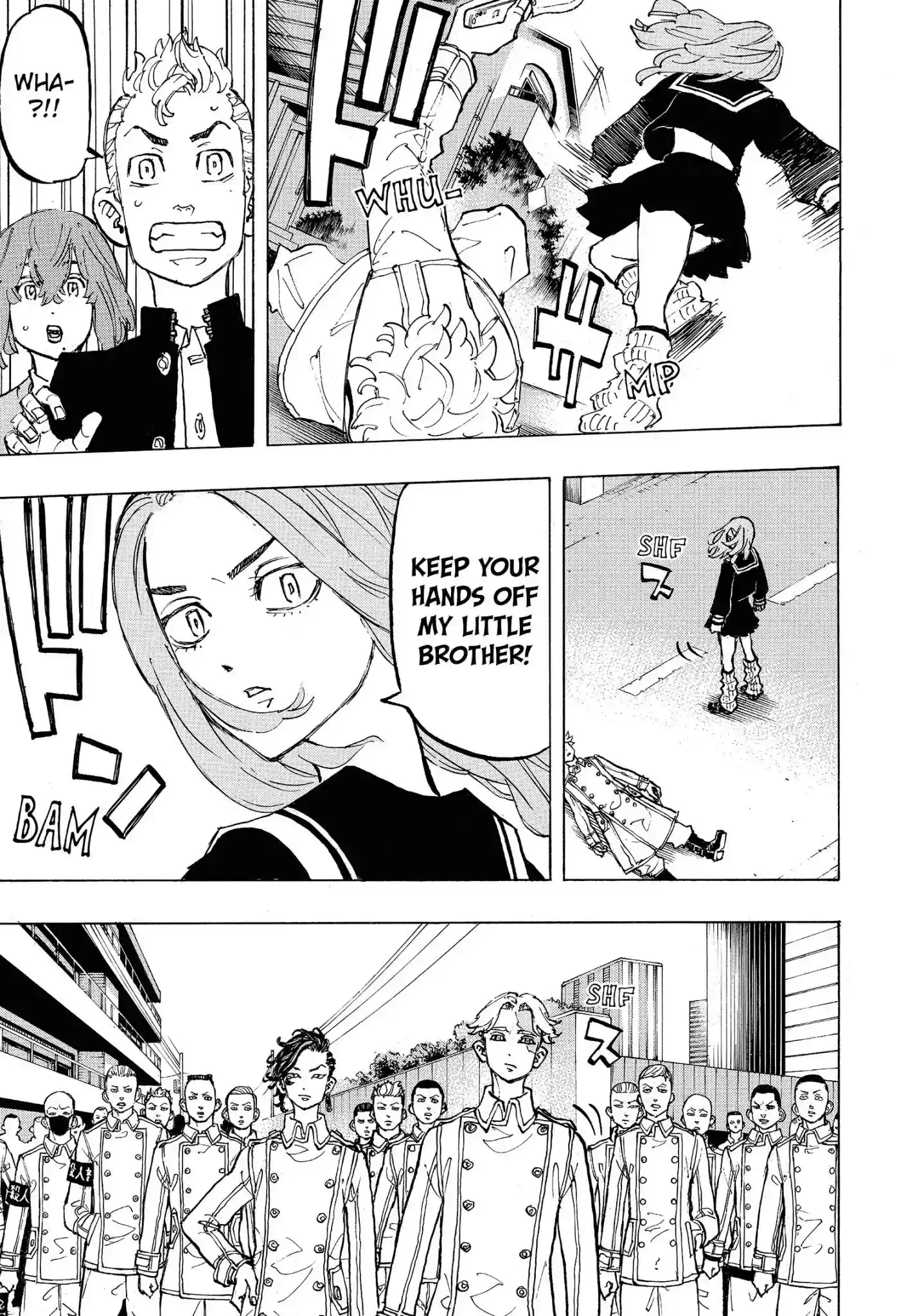 Tokyo Revengers Vol.9 Chapter 79: