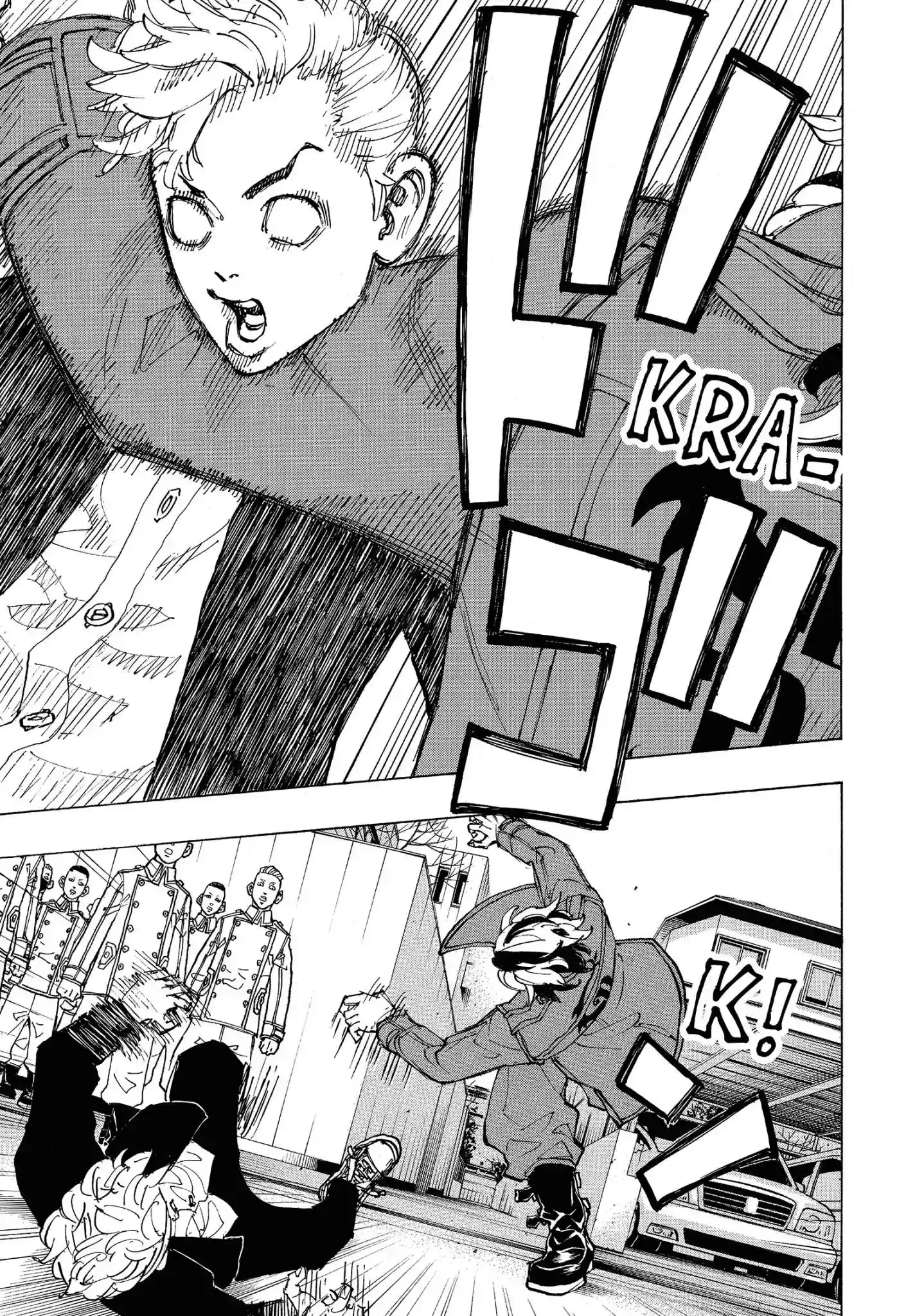 Tokyo Revengers Vol.9 Chapter 79: