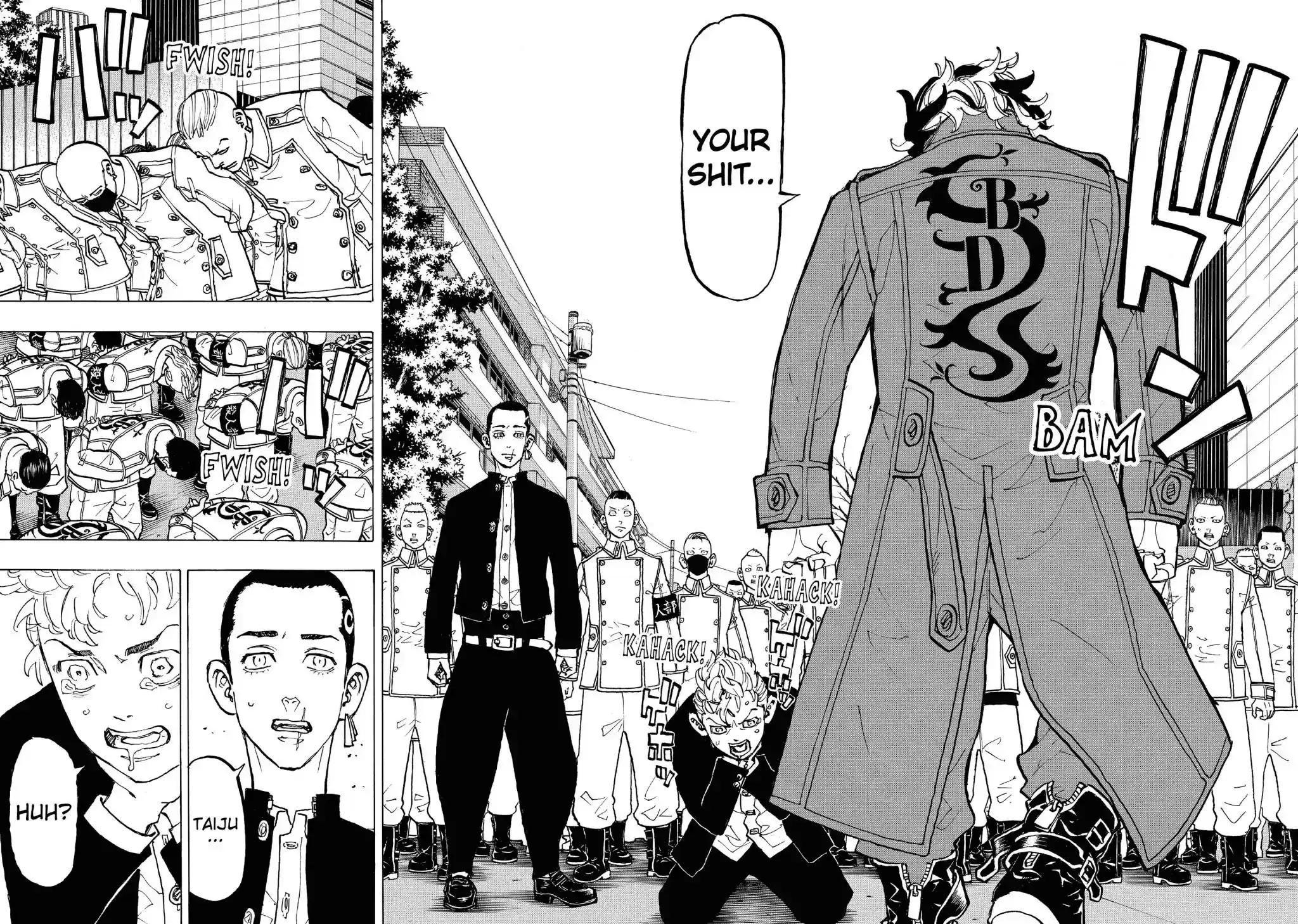 Tokyo Revengers Vol.9 Chapter 79: