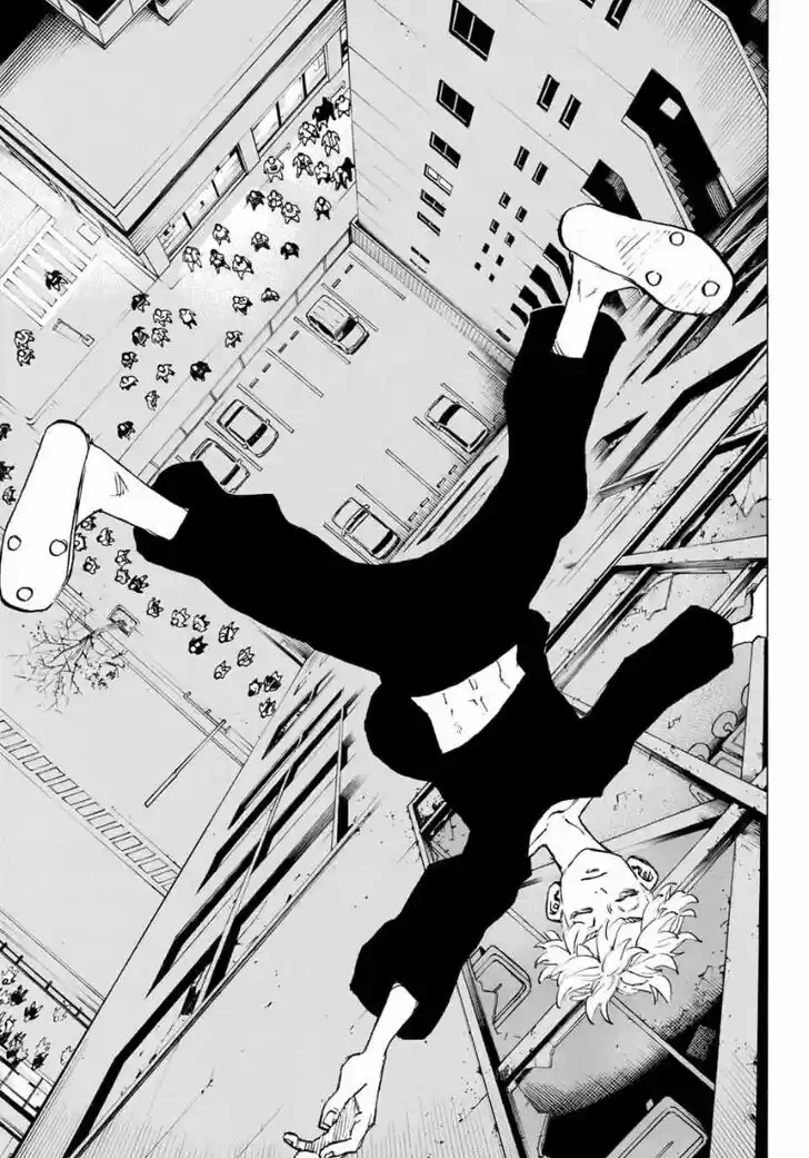 Tokyo卍Revengers 203