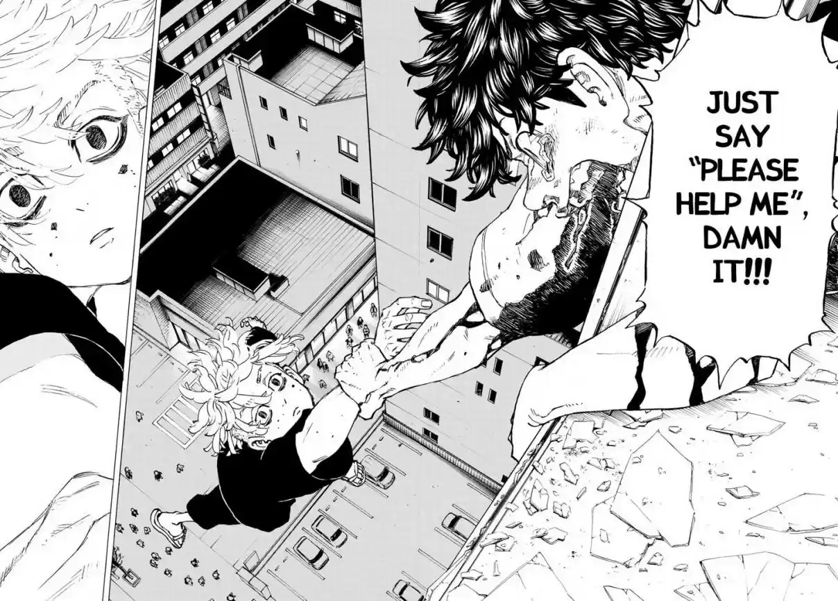 Tokyo卍Revengers 204