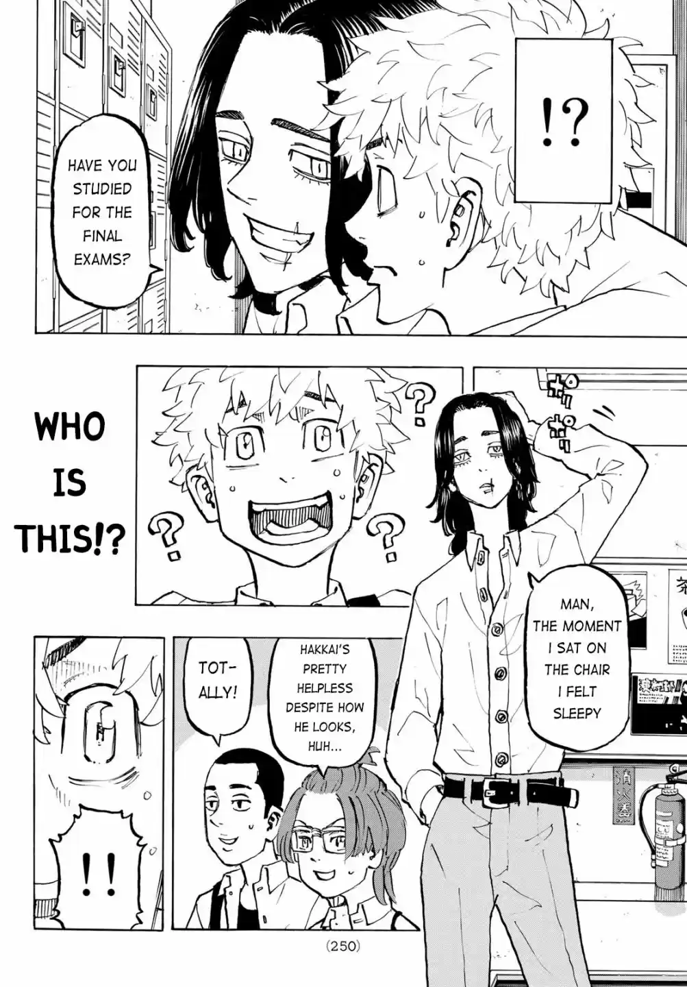 Tokyo卍Revengers 207