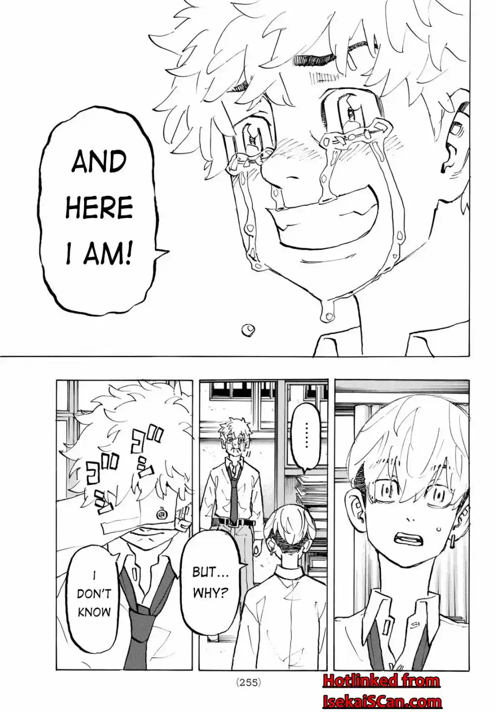 Tokyo卍Revengers 207