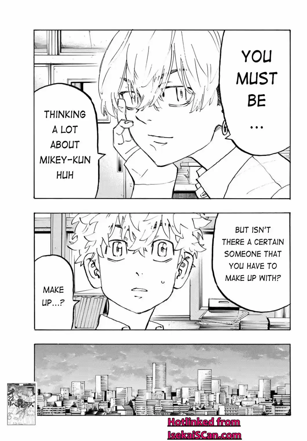 Tokyo卍Revengers 208