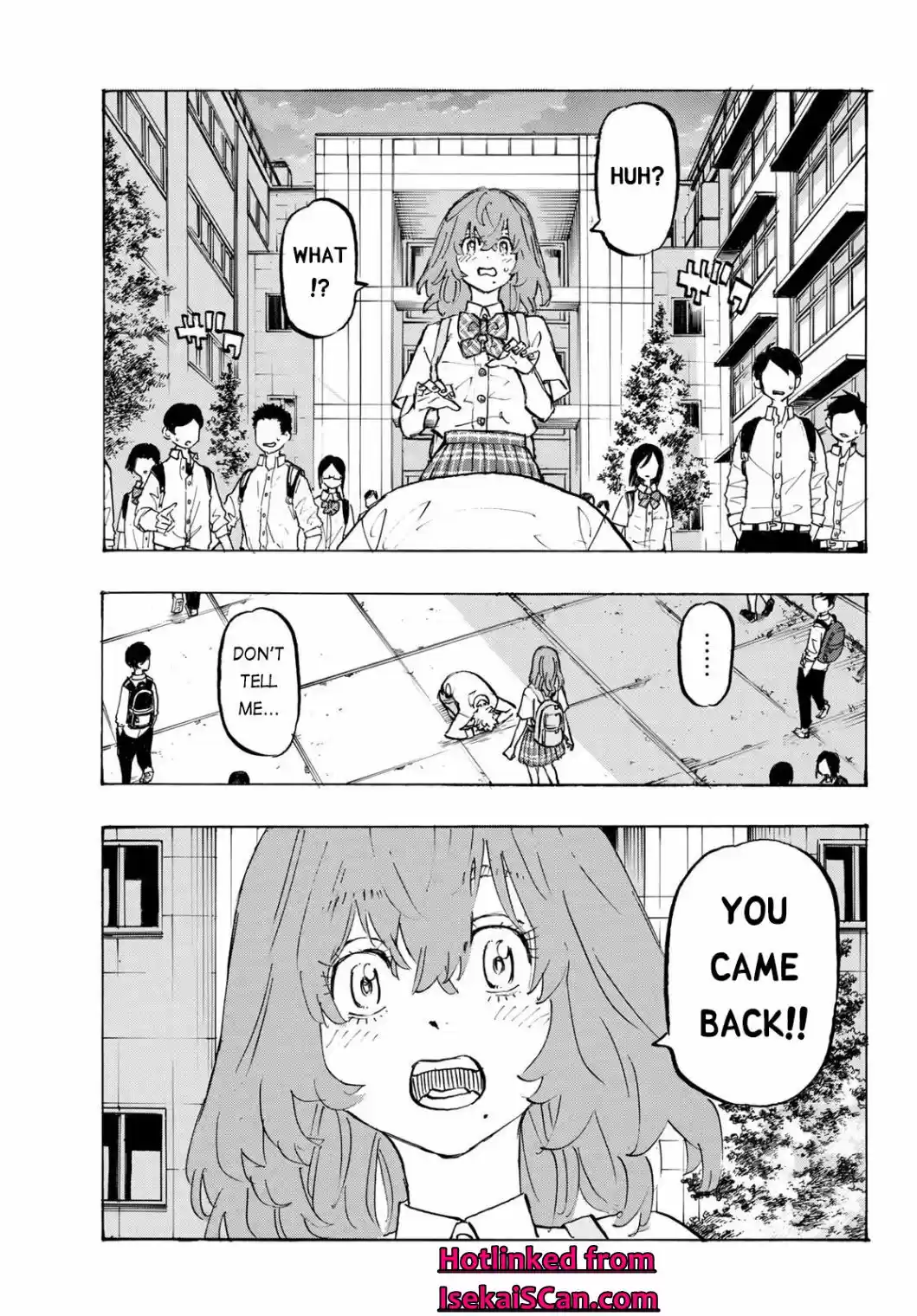 Tokyo卍Revengers 208