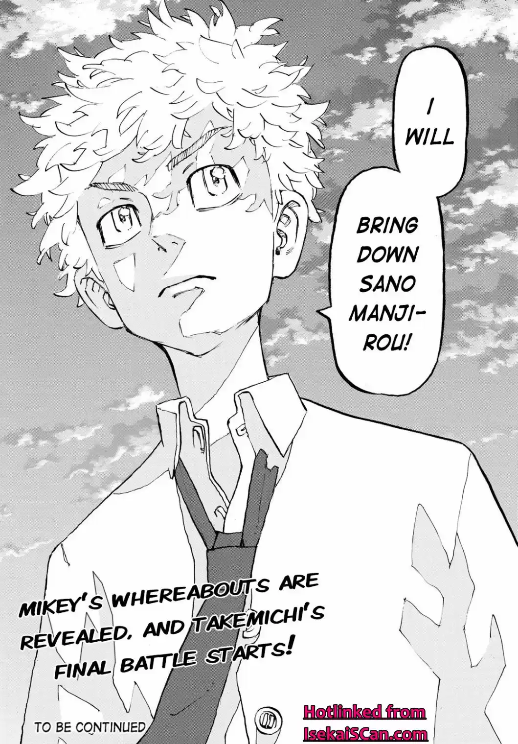 Tokyo卍Revengers 208