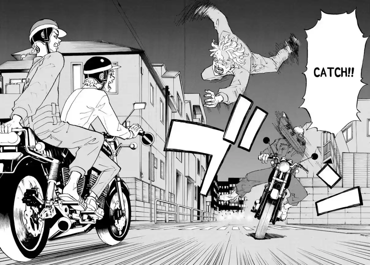 Tokyo卍Revengers 210