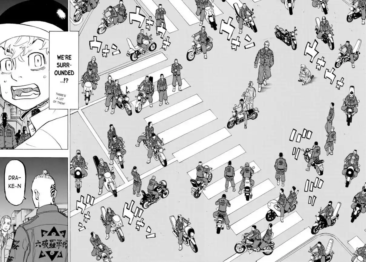 Tokyo卍Revengers 210