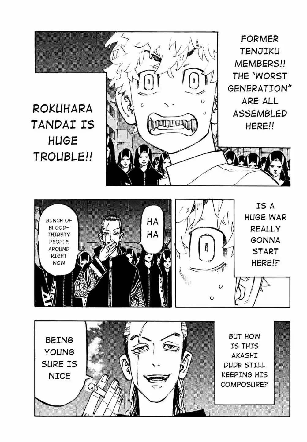 Tokyo卍Revengers 212