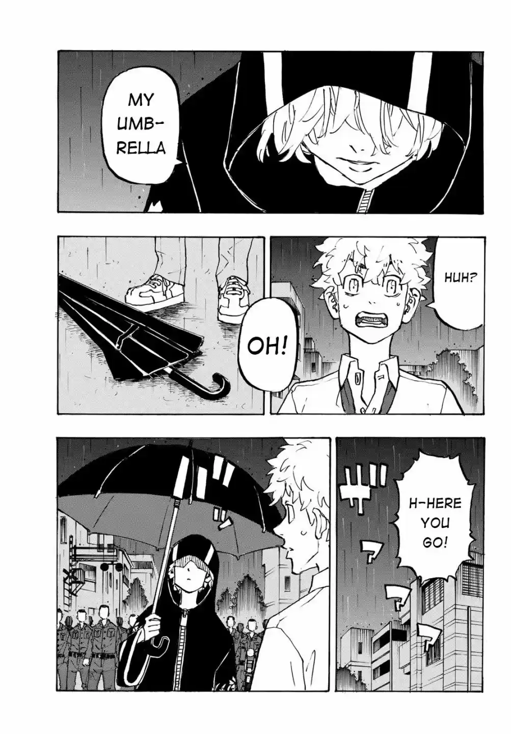 Tokyo卍Revengers 212