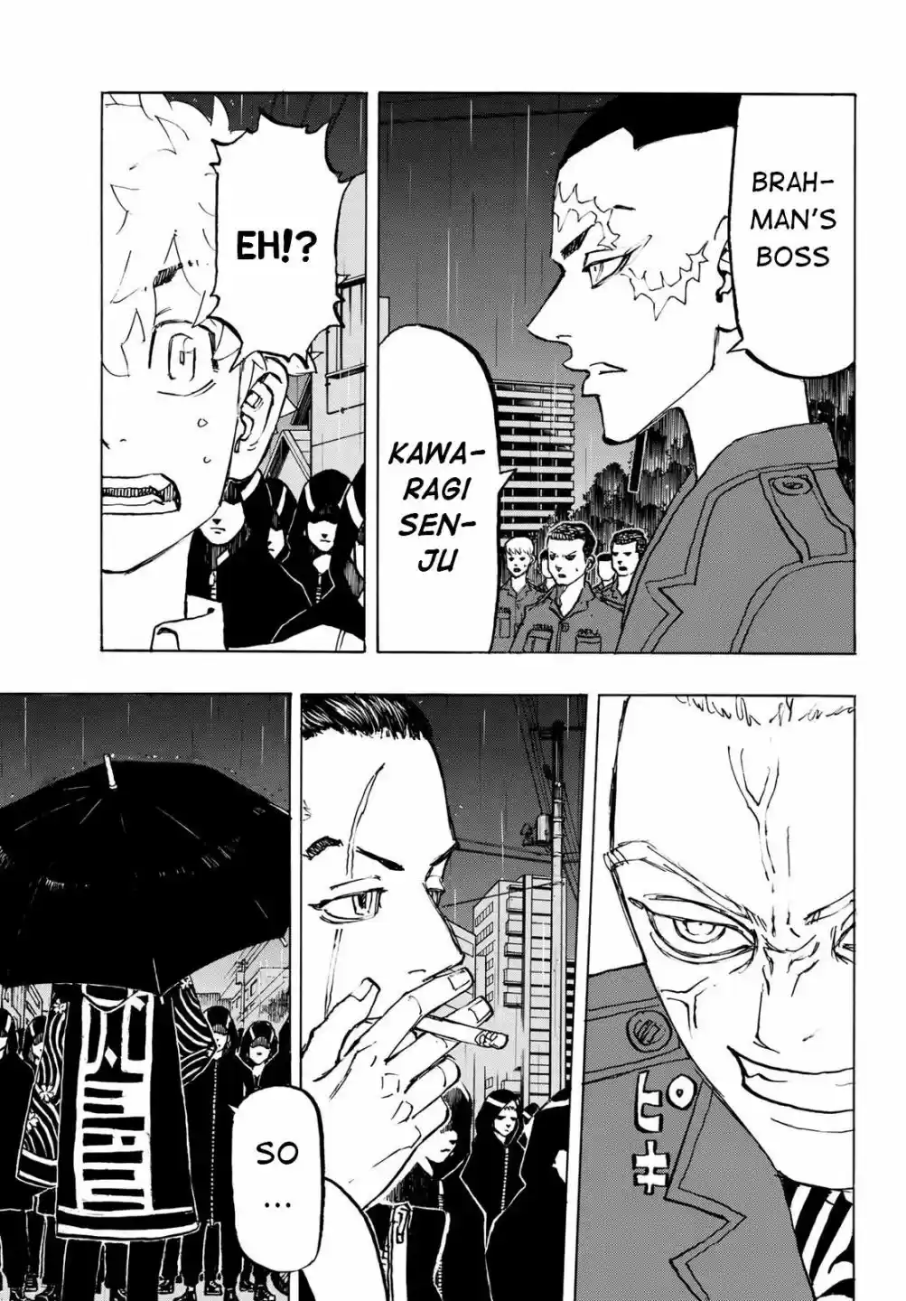 Tokyo卍Revengers 212