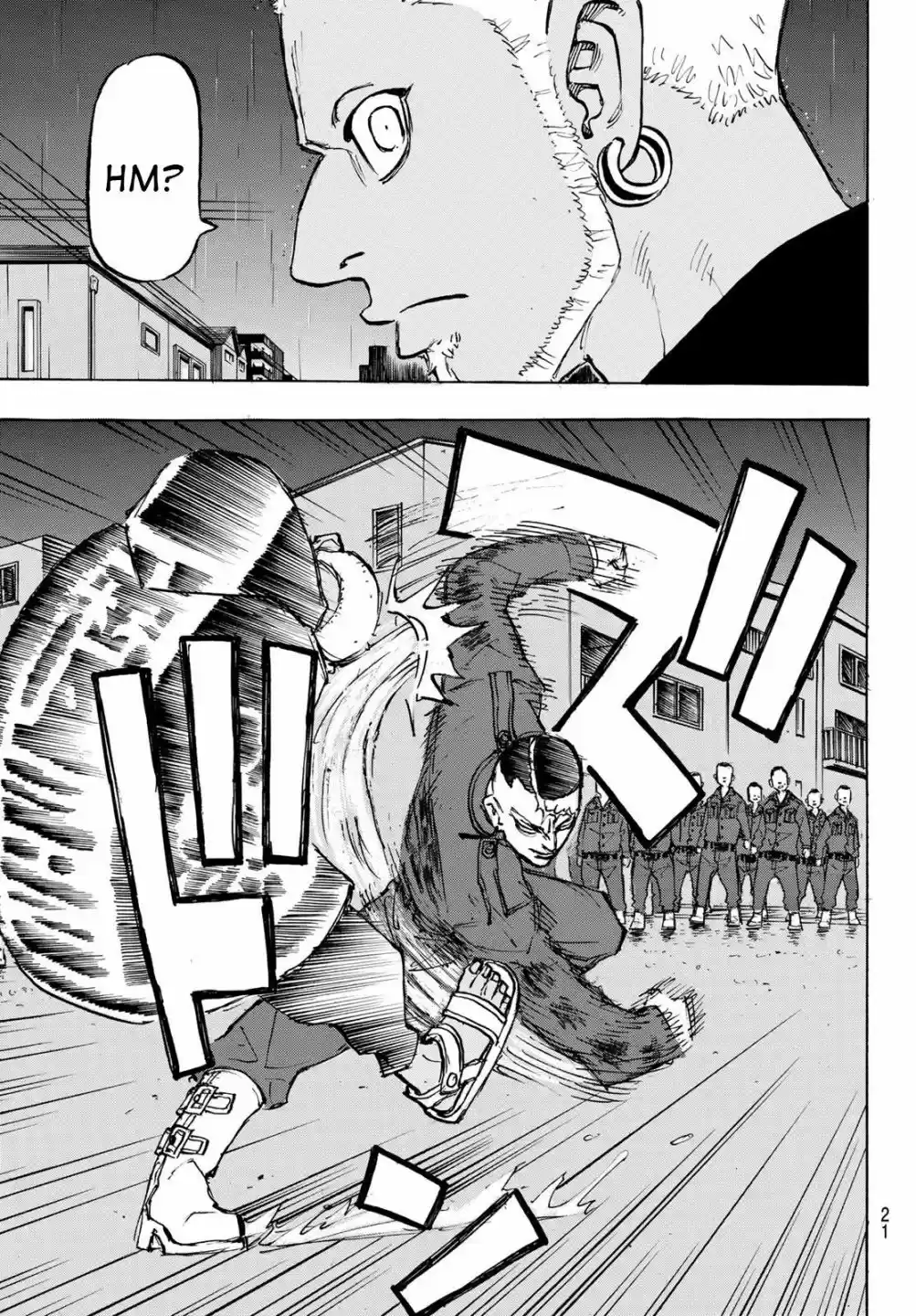 Tokyo卍Revengers 213