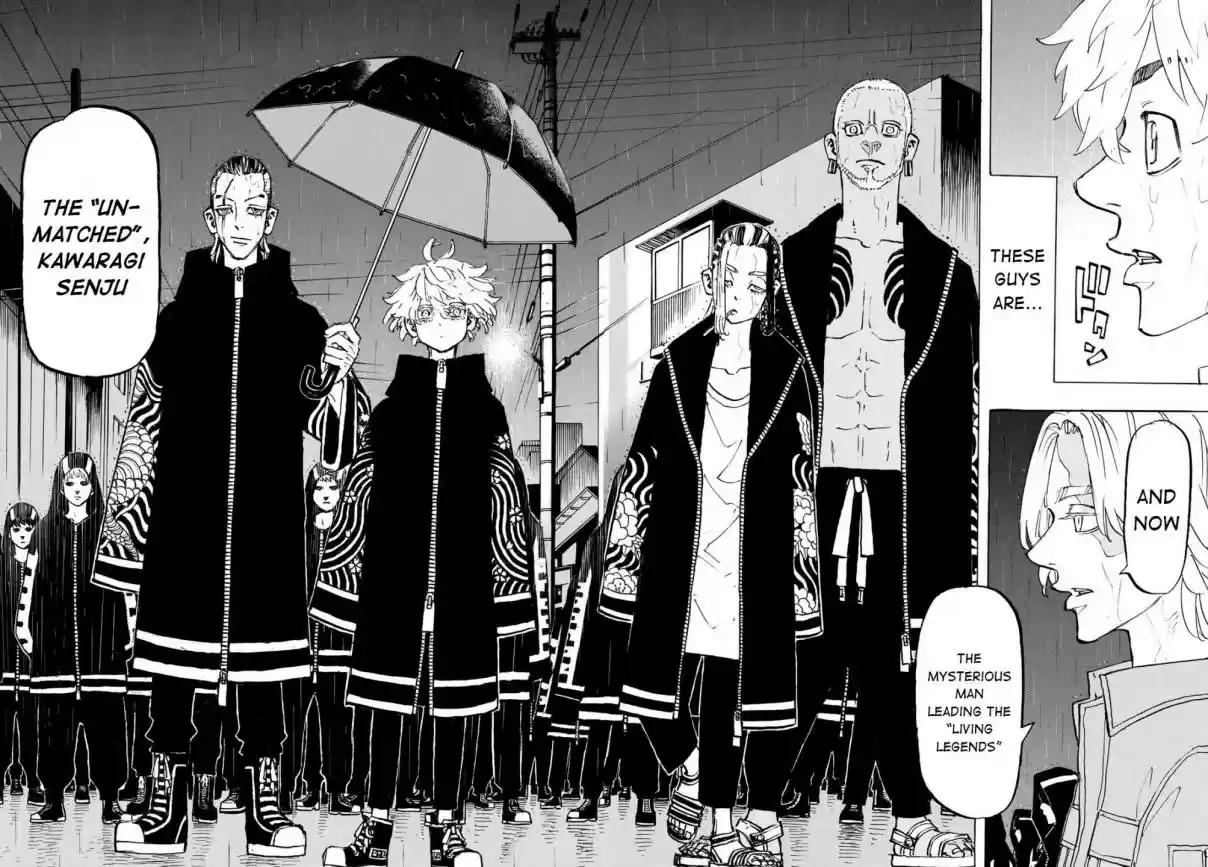 Tokyo卍Revengers 213