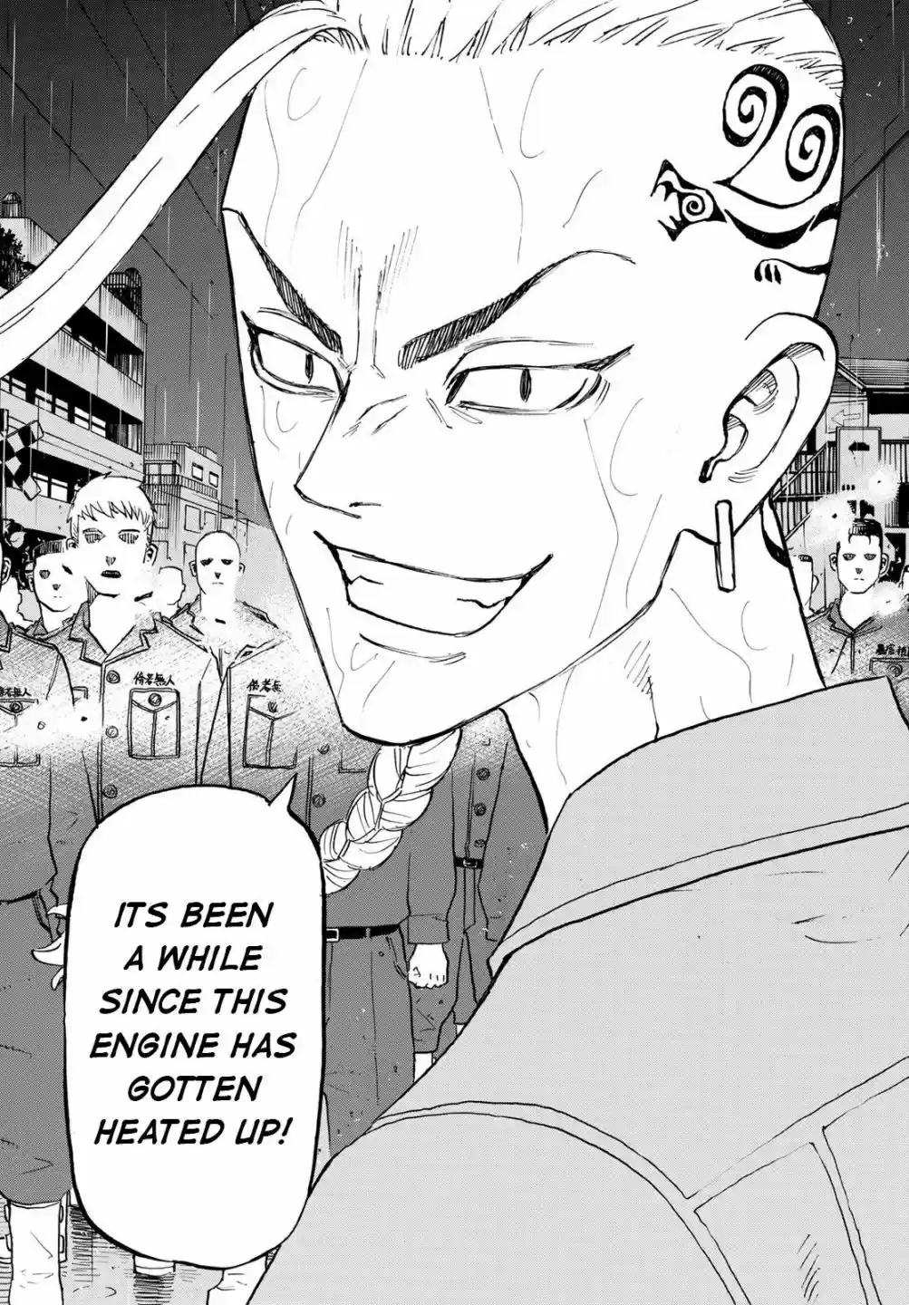 Tokyo卍Revengers 213