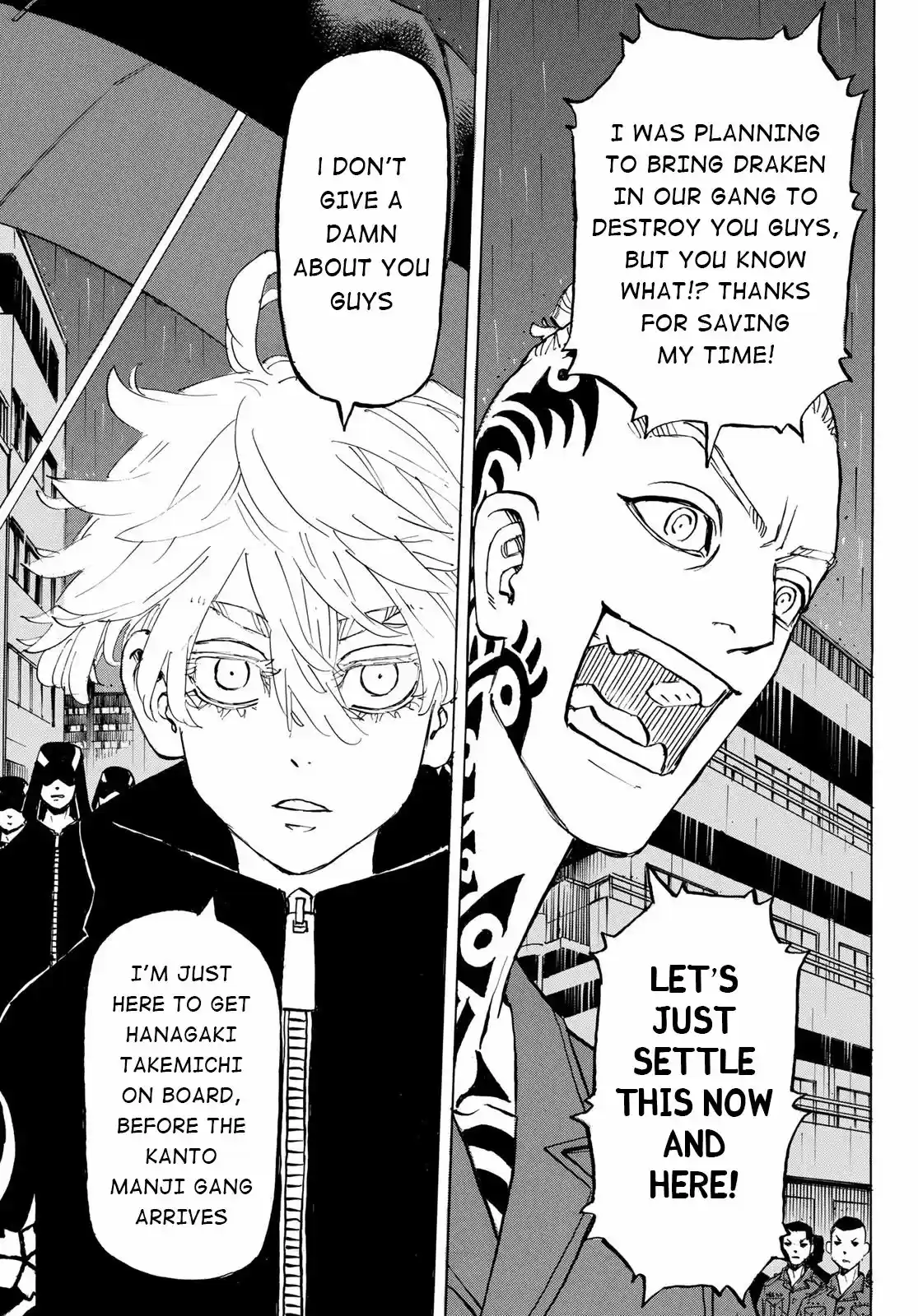 Tokyo卍Revengers 214