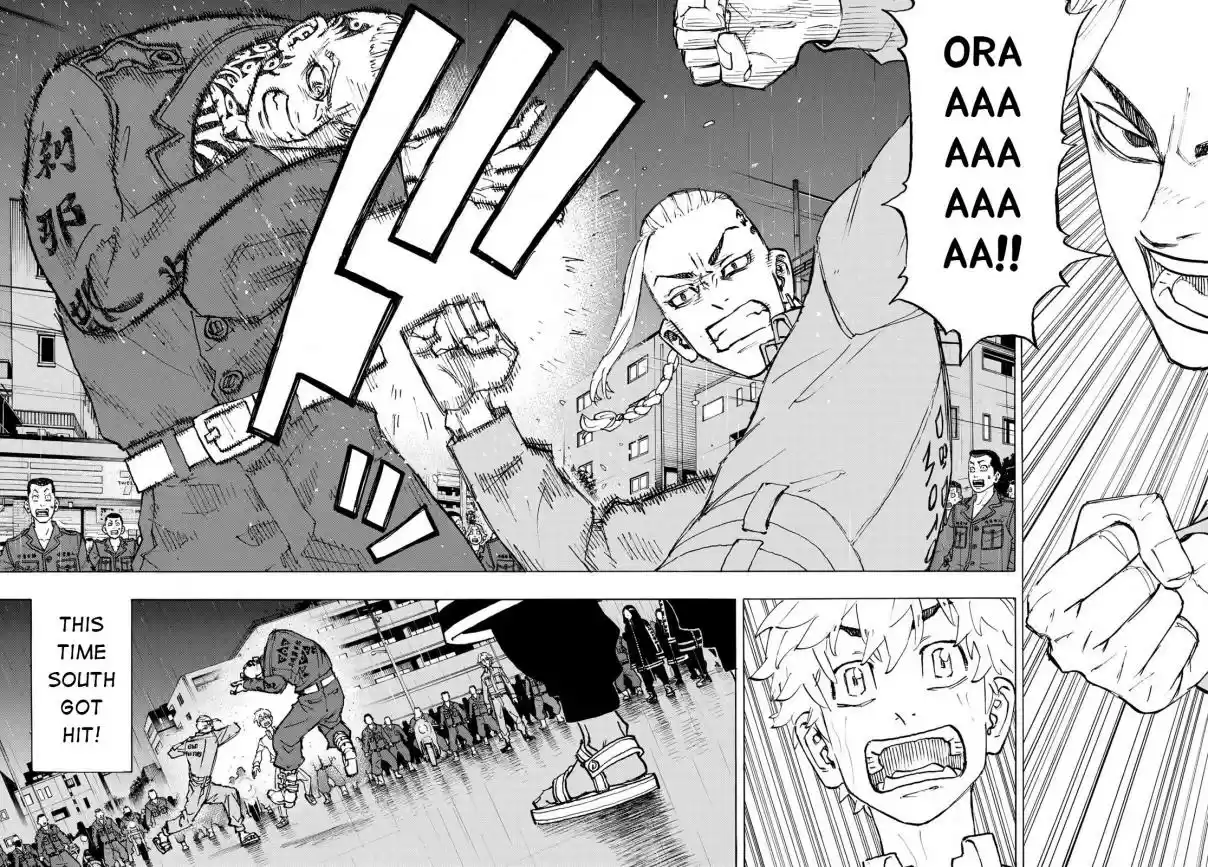 Tokyo卍Revengers 214