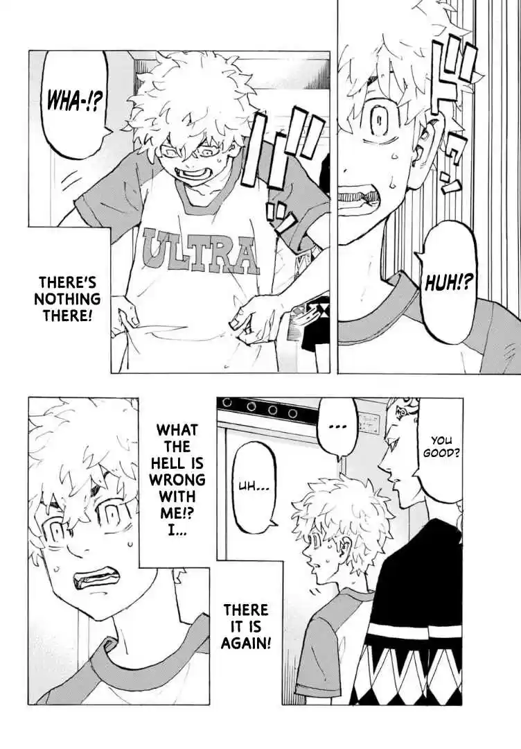 Tokyo卍Revengers 217 Have Never Seen Anything Like It