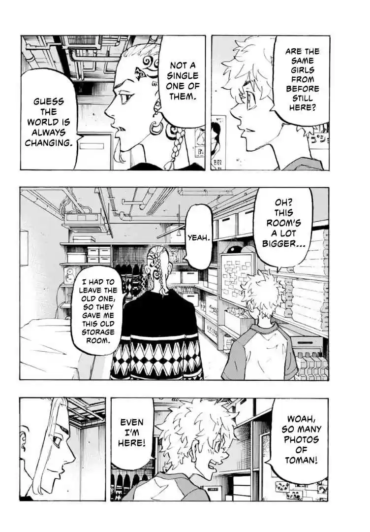 Tokyo卍Revengers 217 Have Never Seen Anything Like It