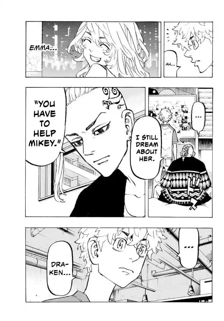 Tokyo卍Revengers 217 Have Never Seen Anything Like It