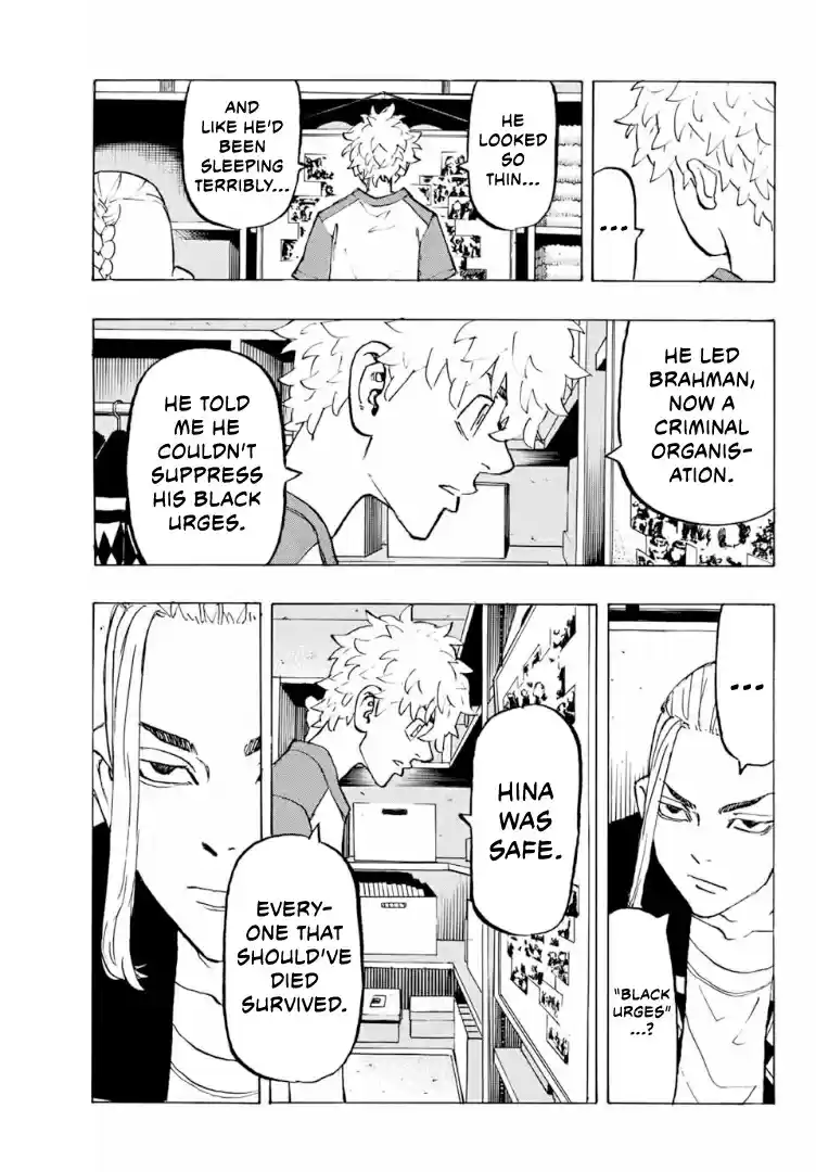 Tokyo卍Revengers 217 Have Never Seen Anything Like It