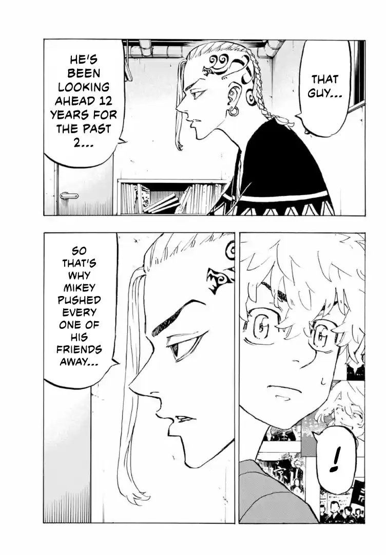 Tokyo卍Revengers 217 Have Never Seen Anything Like It