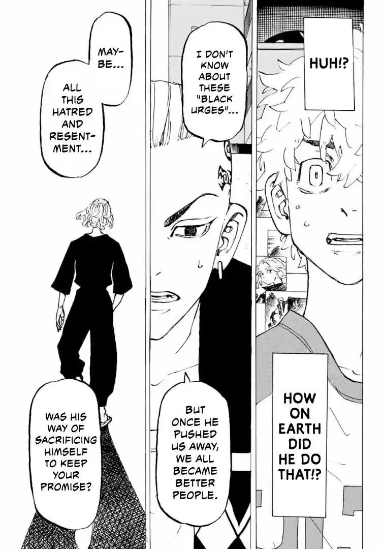 Tokyo卍Revengers 217 Have Never Seen Anything Like It