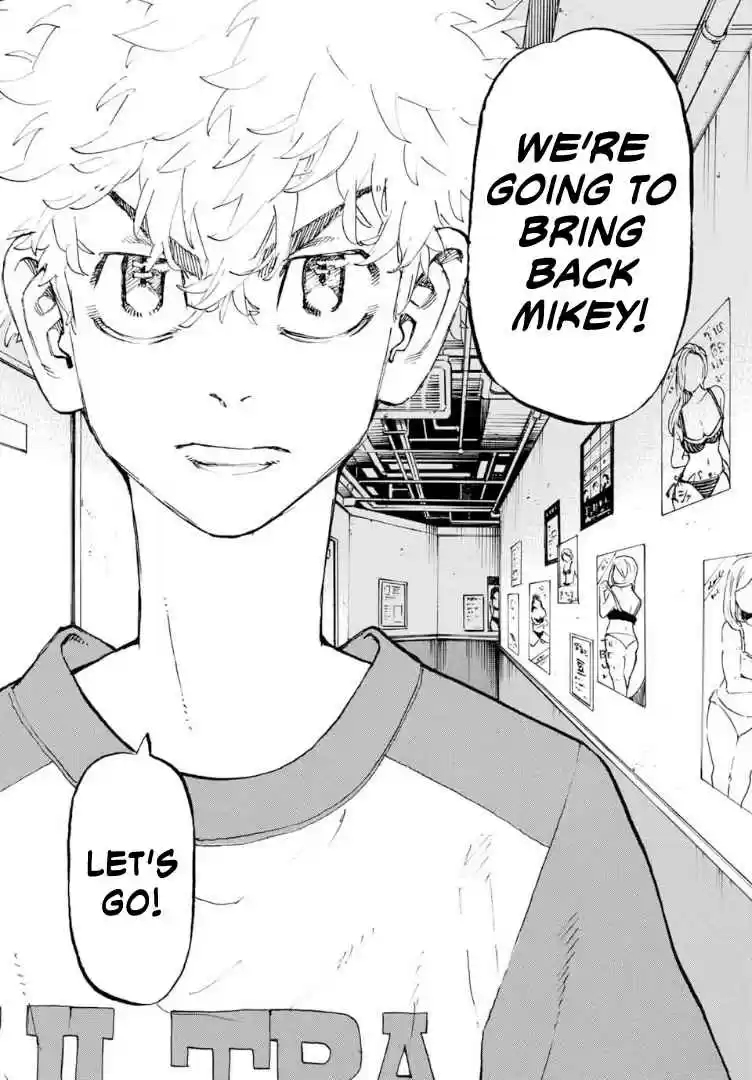 Tokyo卍Revengers 217 Have Never Seen Anything Like It