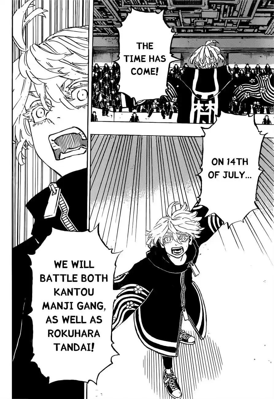 Tokyo卍Revengers 218