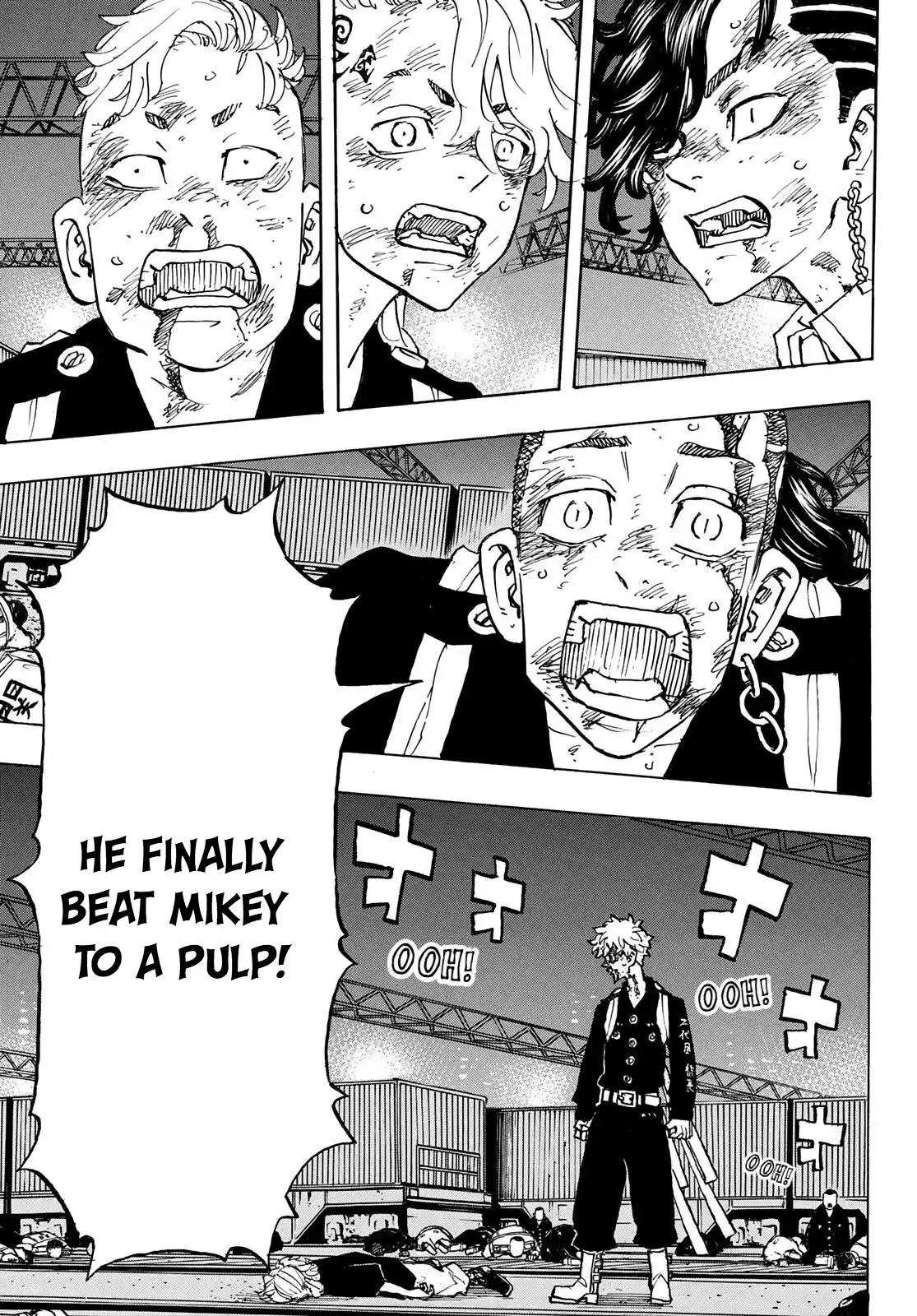 Tokyo卍Revengers 268