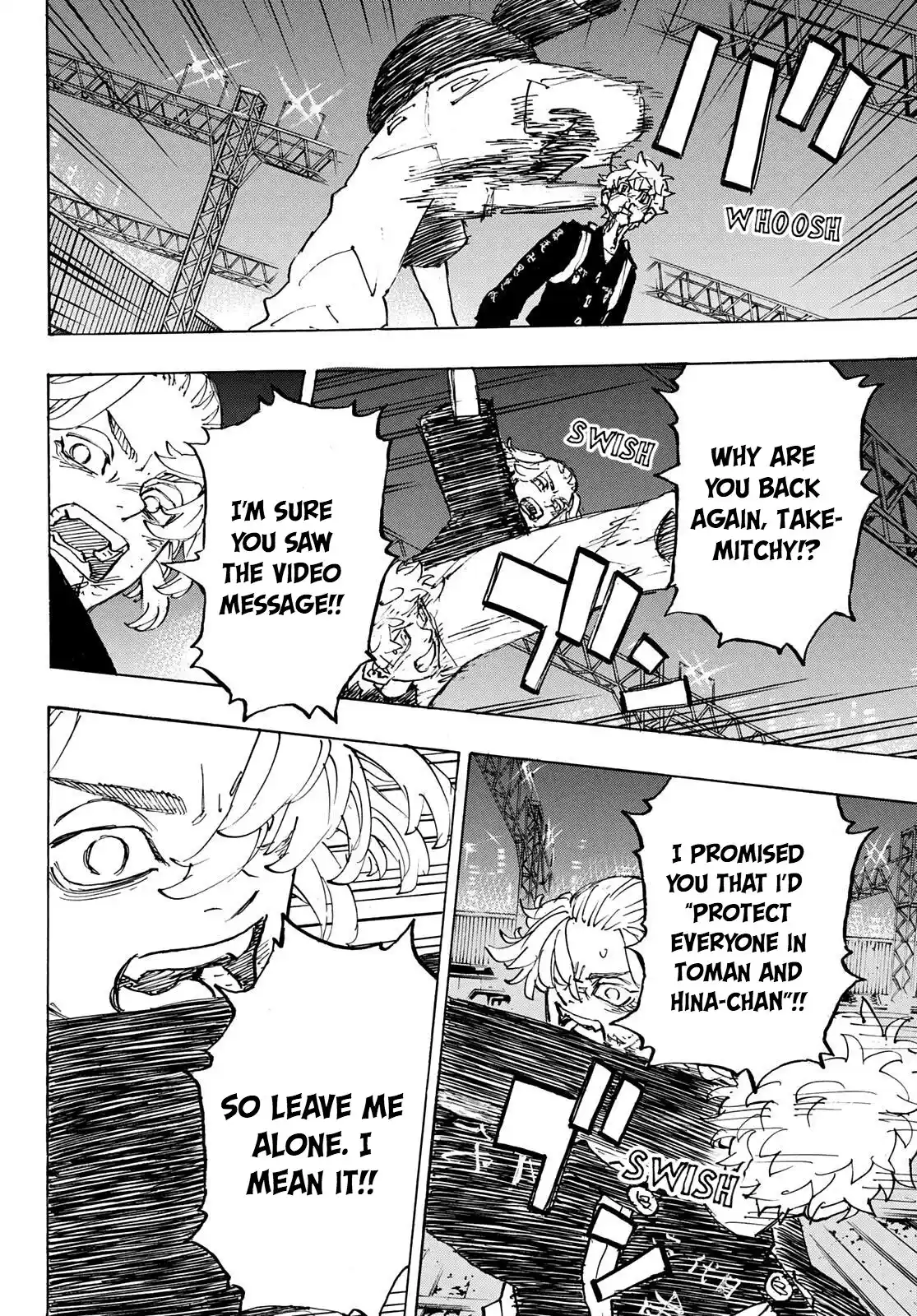 Tokyo卍Revengers 268