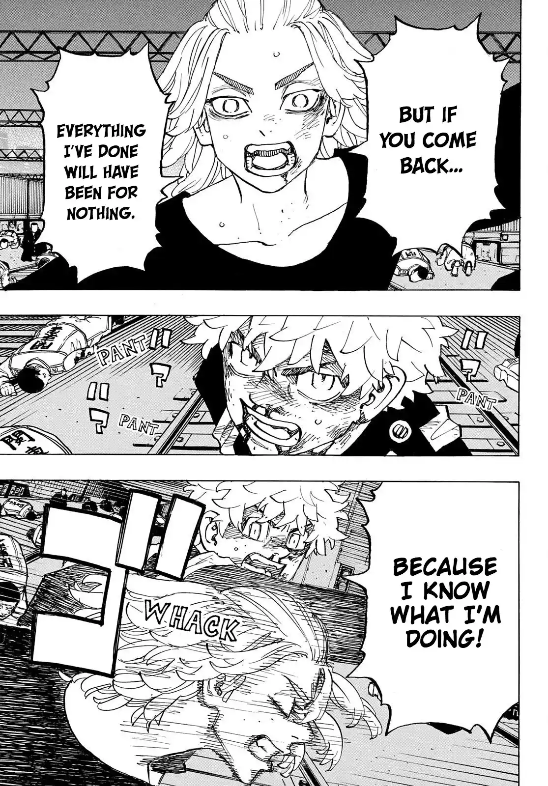 Tokyo卍Revengers 268