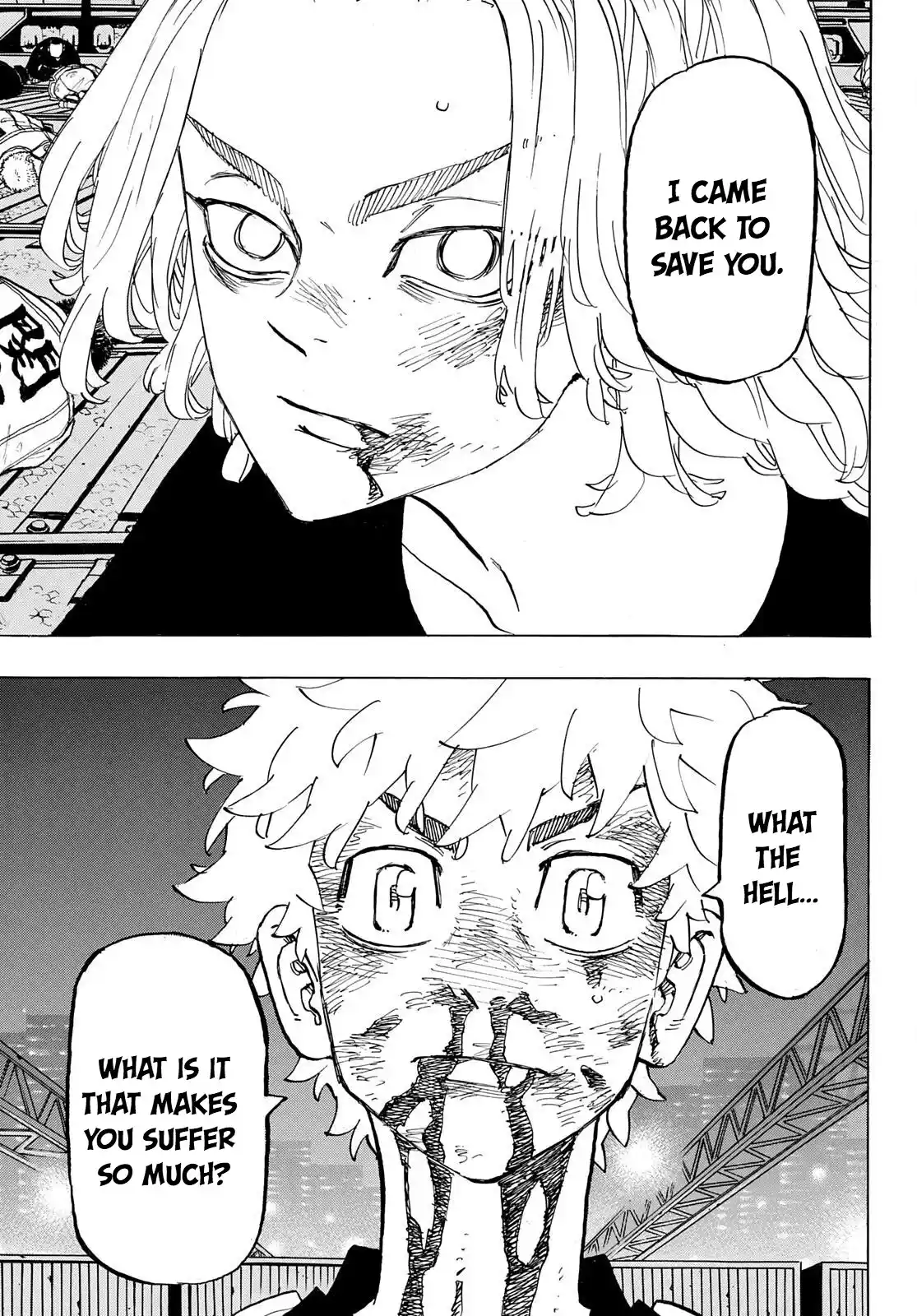 Tokyo卍Revengers 268