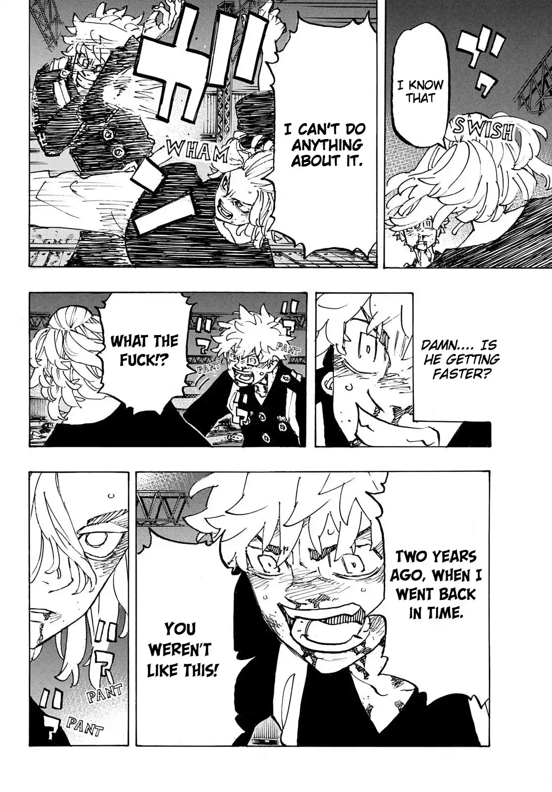 Tokyo卍Revengers 268