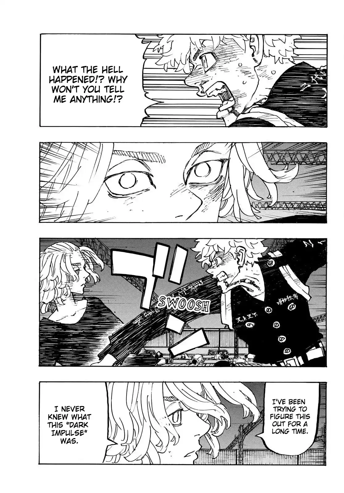 Tokyo卍Revengers 268