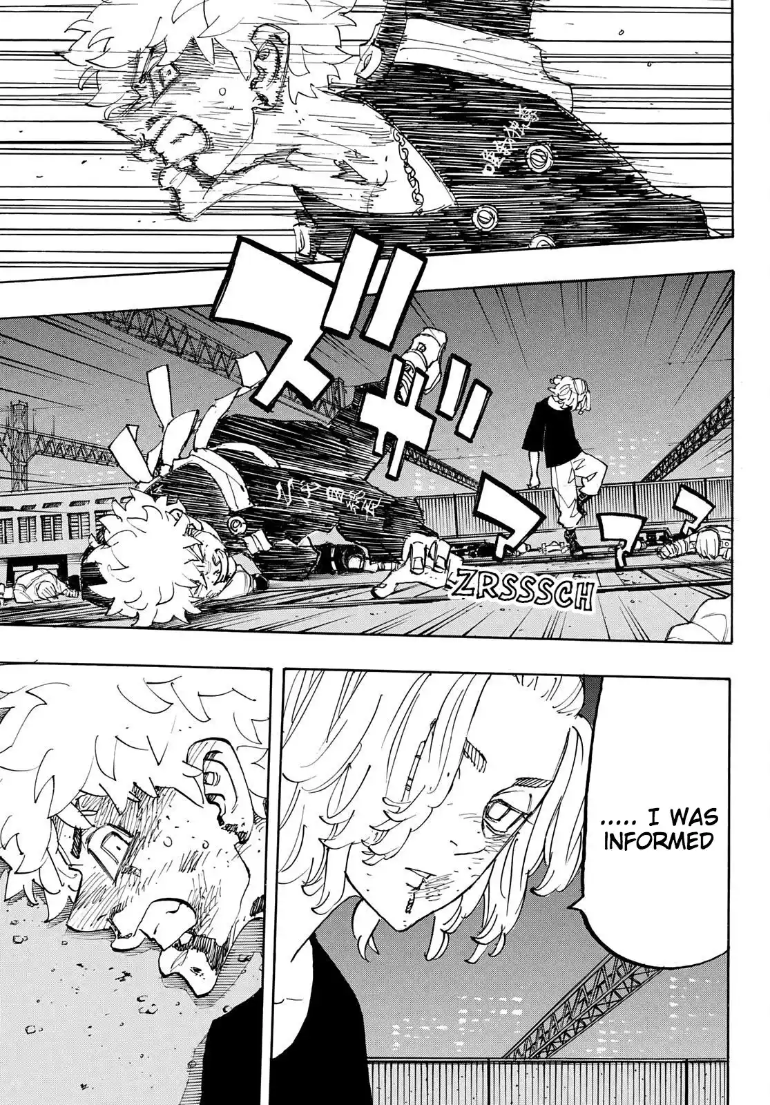 Tokyo卍Revengers 268