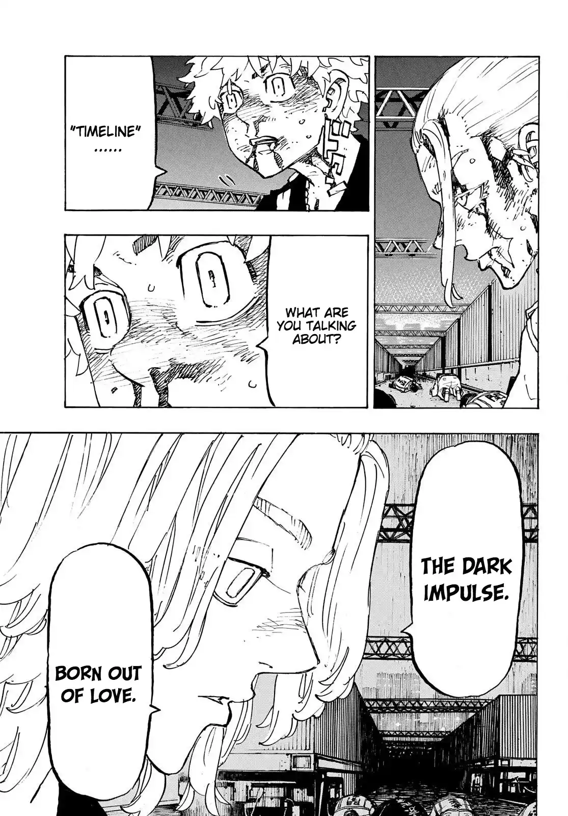 Tokyo卍Revengers 268