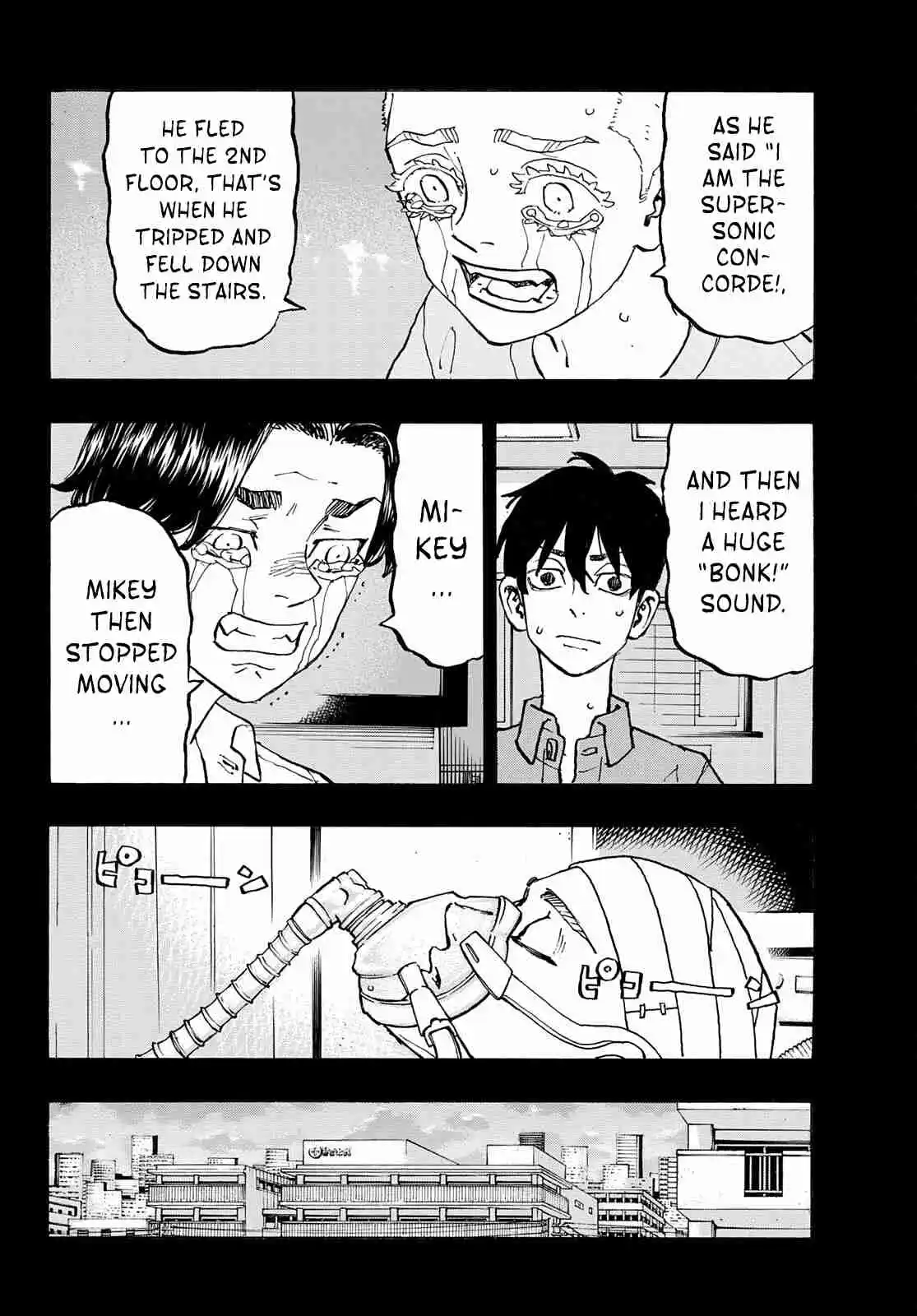 Tokyo卍Revengers 269