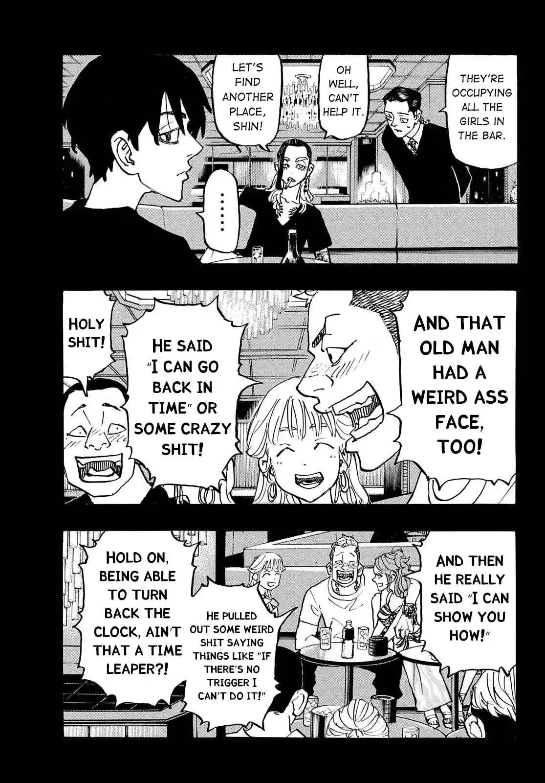 Tokyo卍Revengers 270