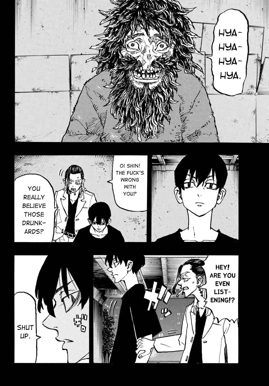 Tokyo卍Revengers 271