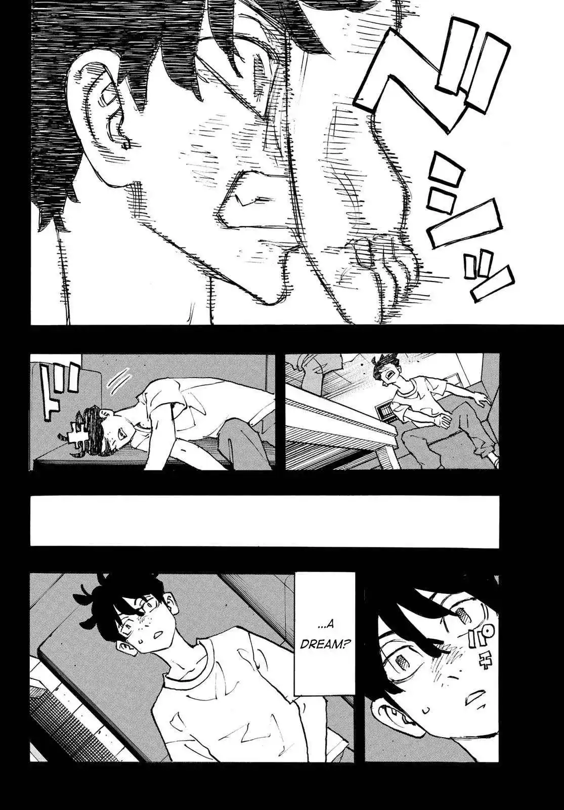 Tokyo卍Revengers 272