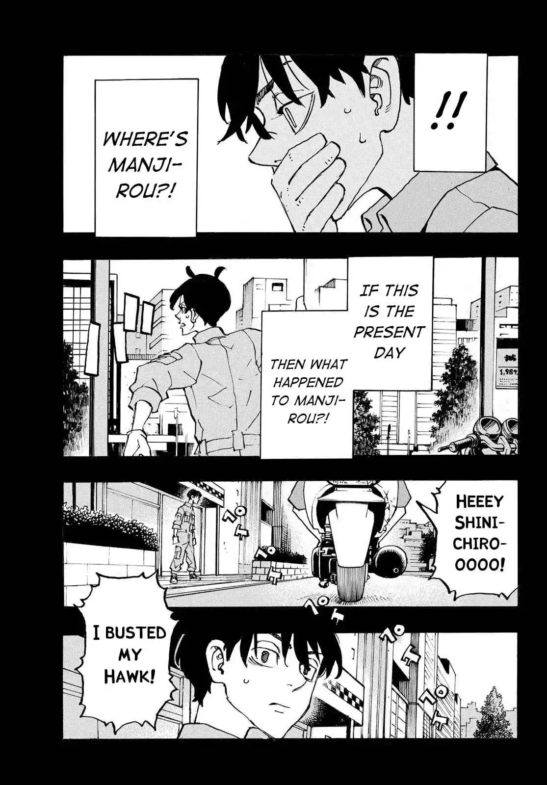 Tokyo卍Revengers 272