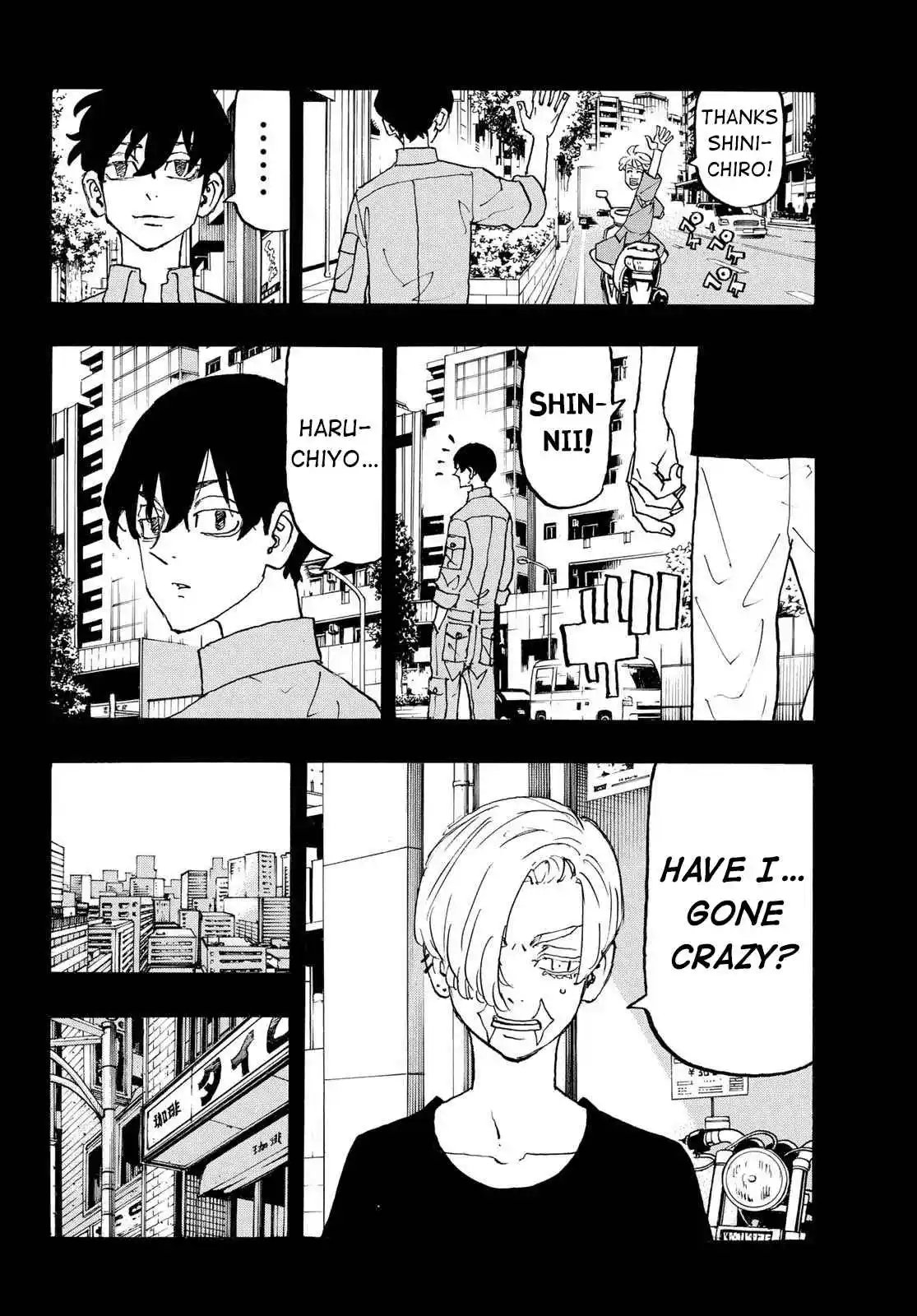 Tokyo卍Revengers 273