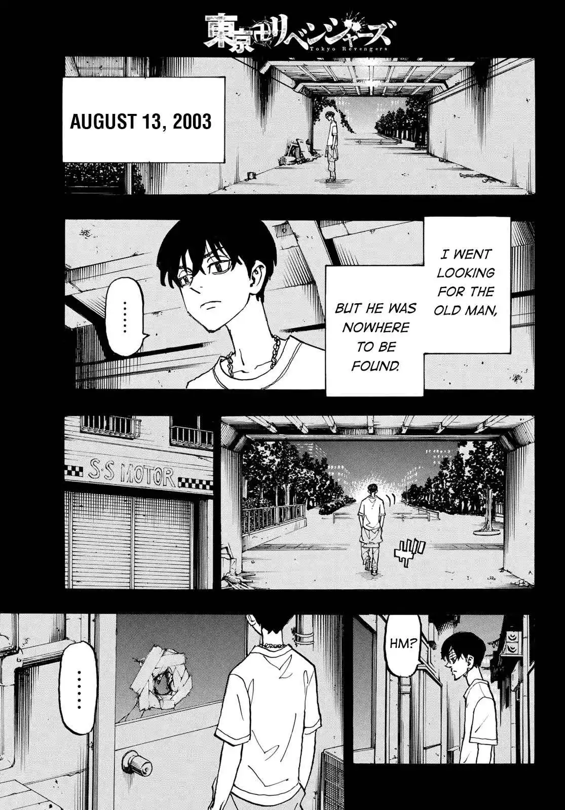 Tokyo卍Revengers 274