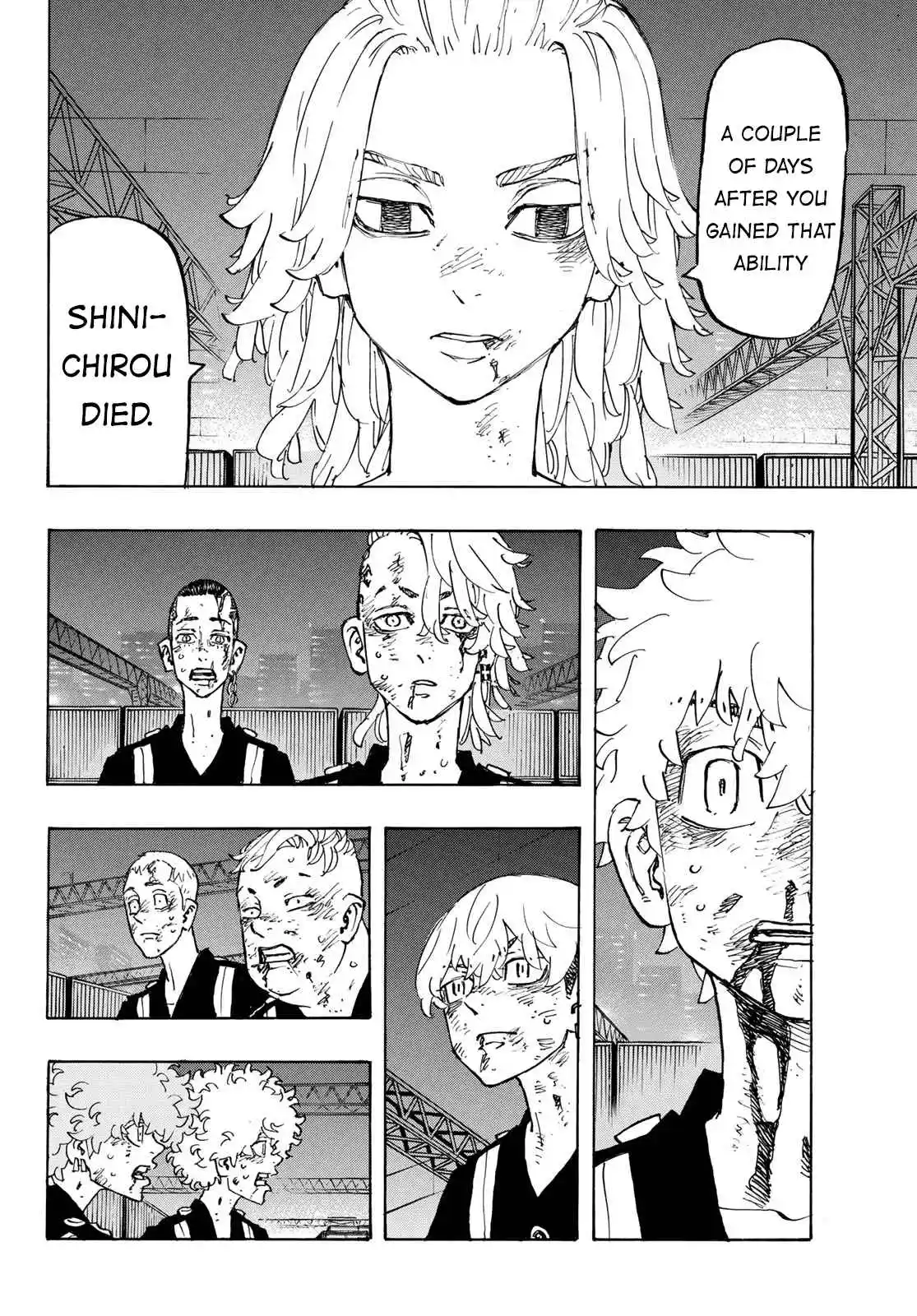 Tokyo卍Revengers 274