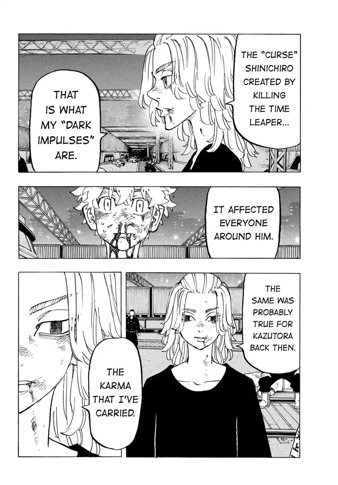 Tokyo卍Revengers 274