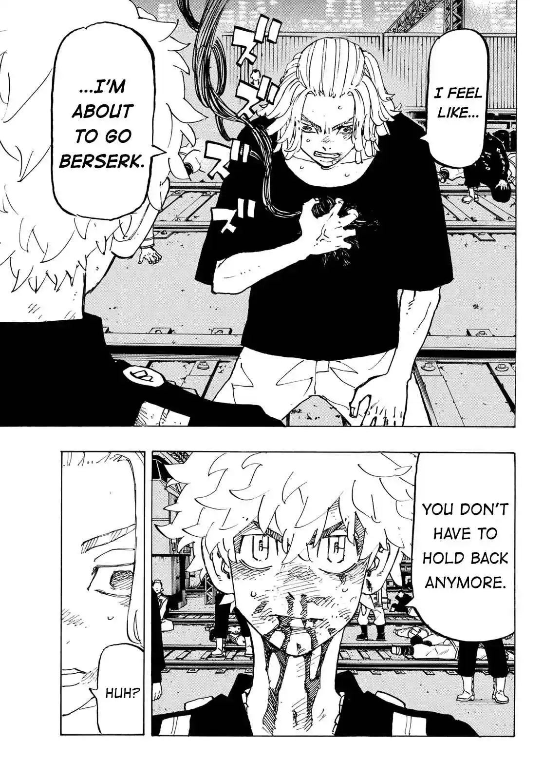 Tokyo卍Revengers 274