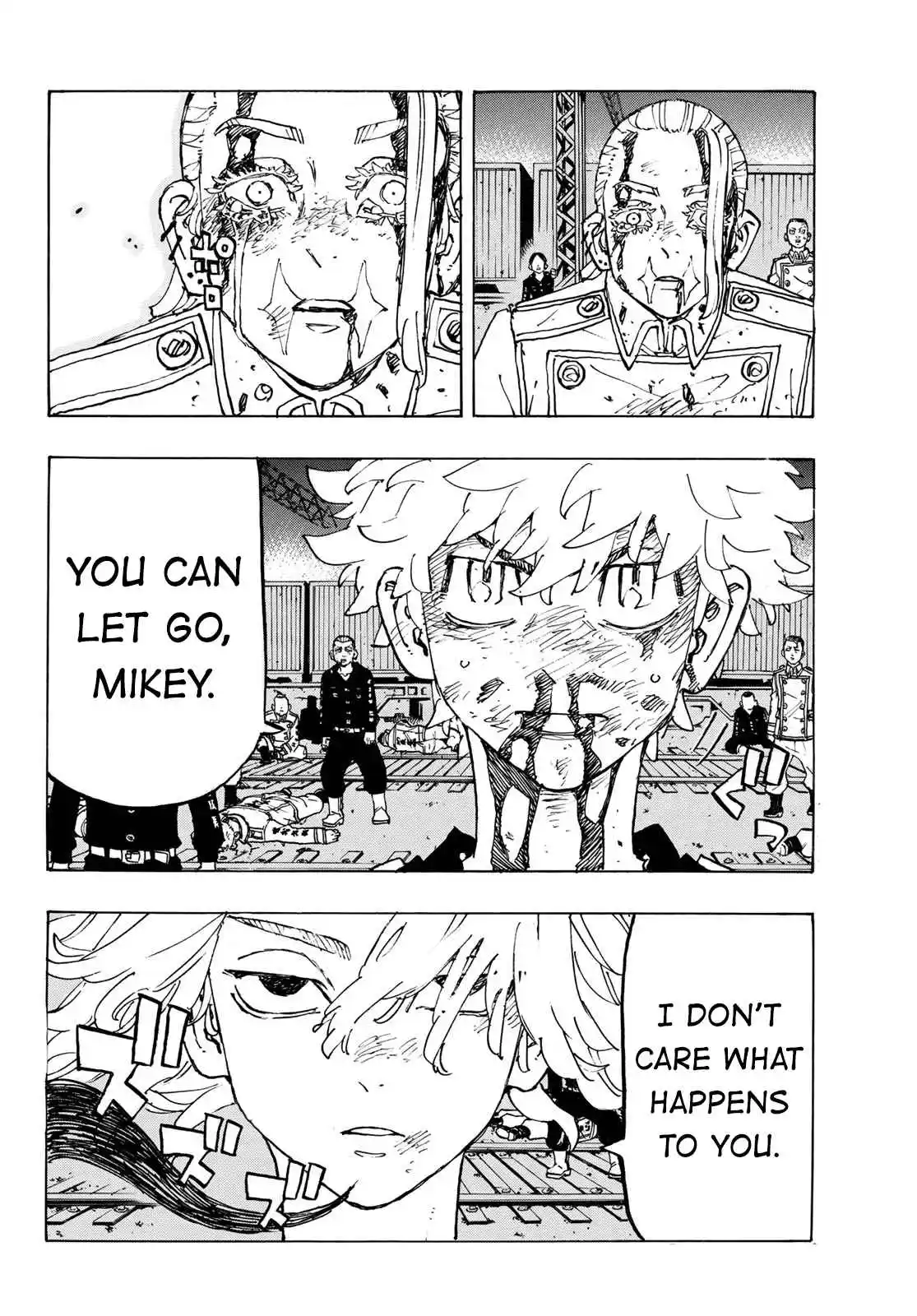 Tokyo卍Revengers 274